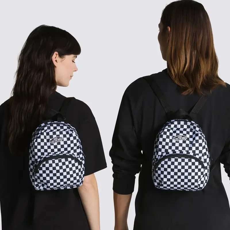 MOCHILA MINI VANS CHECKERBOARD