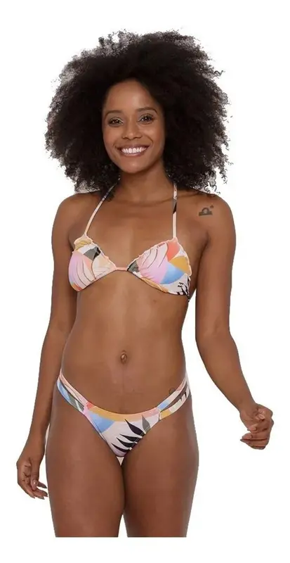 BIQUINI BILLABONG LAST RAYS MULTI CORES