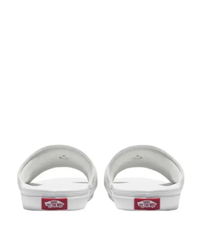 CHINELO VANS SLIDE-ON MARSHMALLOW