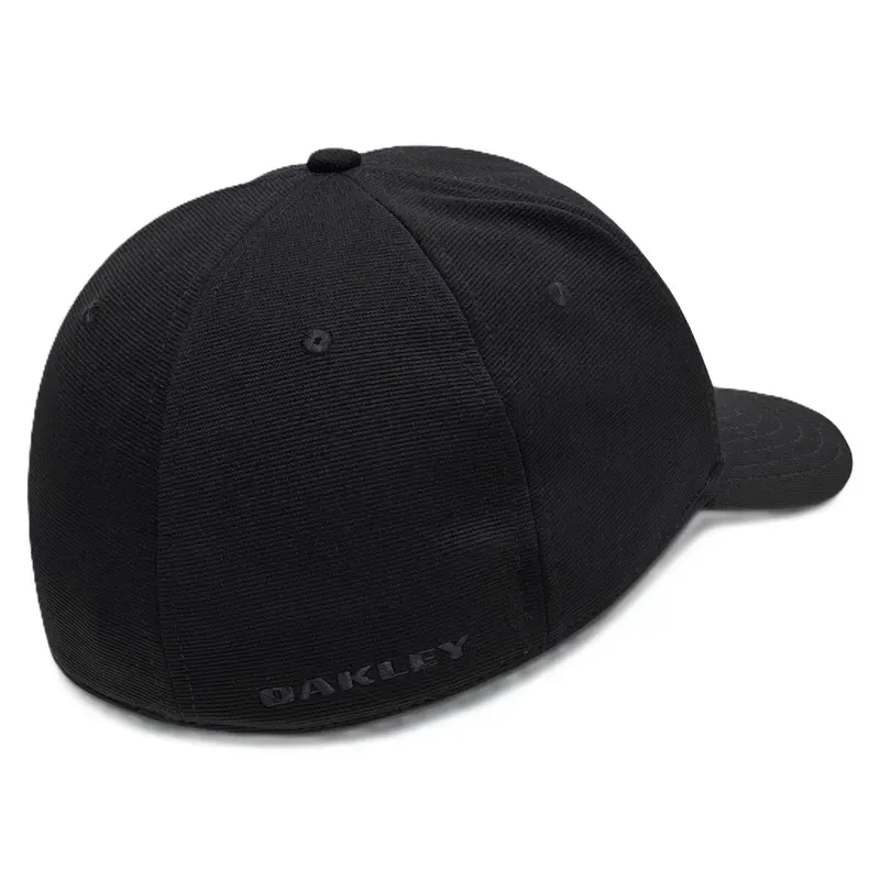 BONE OAKLEY TINCAN CAP BLACK/AMERICAN FLAG