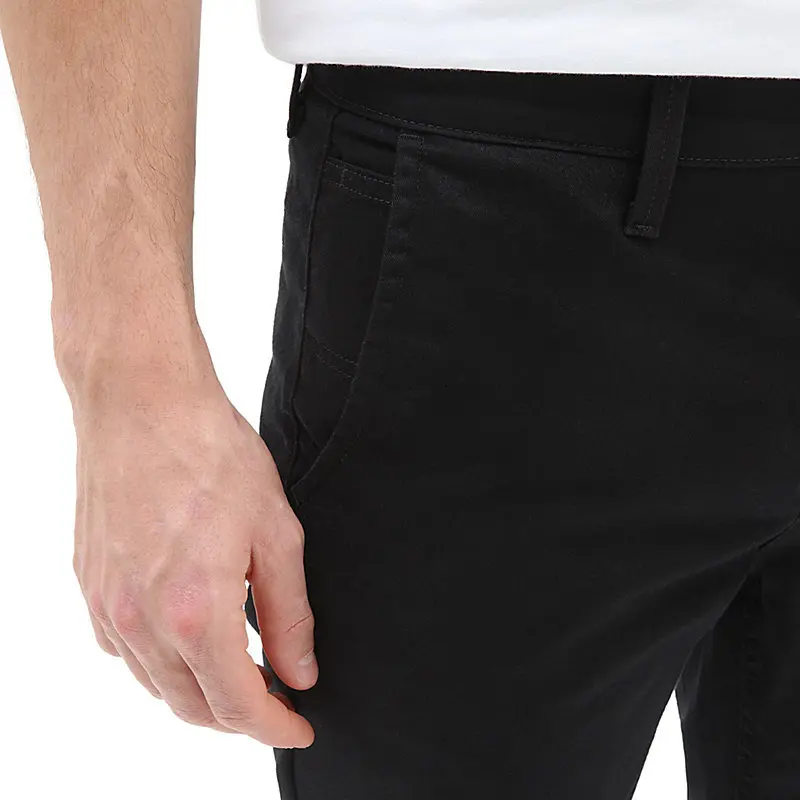 CALCA VANS AUTHENTIC CHINO SLIM BLACK