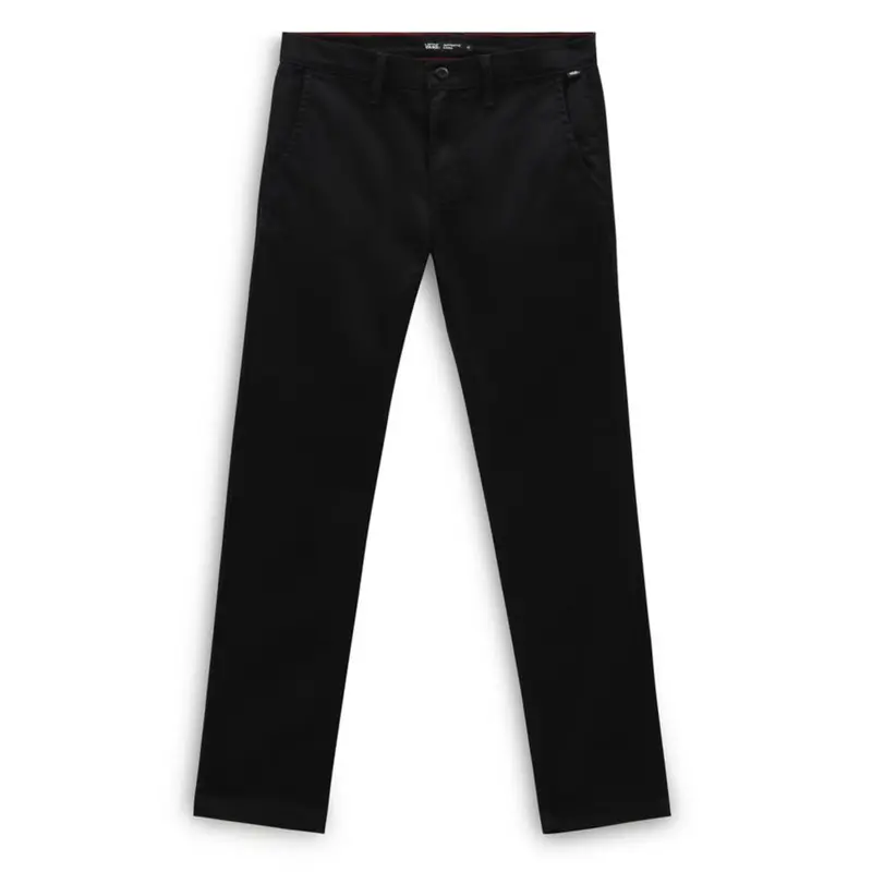 CALCA VANS AUTHENTIC CHINO SLIM BLACK