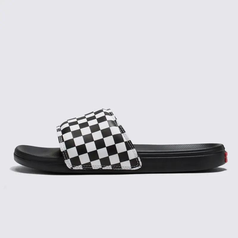 CHINELO VANS  SLIDE-ON LA COSTA TRUE WHITE/BLACK