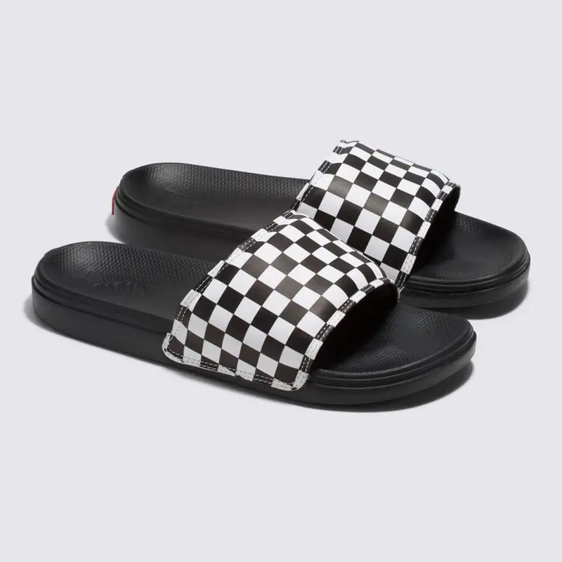 CHINELO VANS  SLIDE-ON LA COSTA TRUE WHITE/BLACK