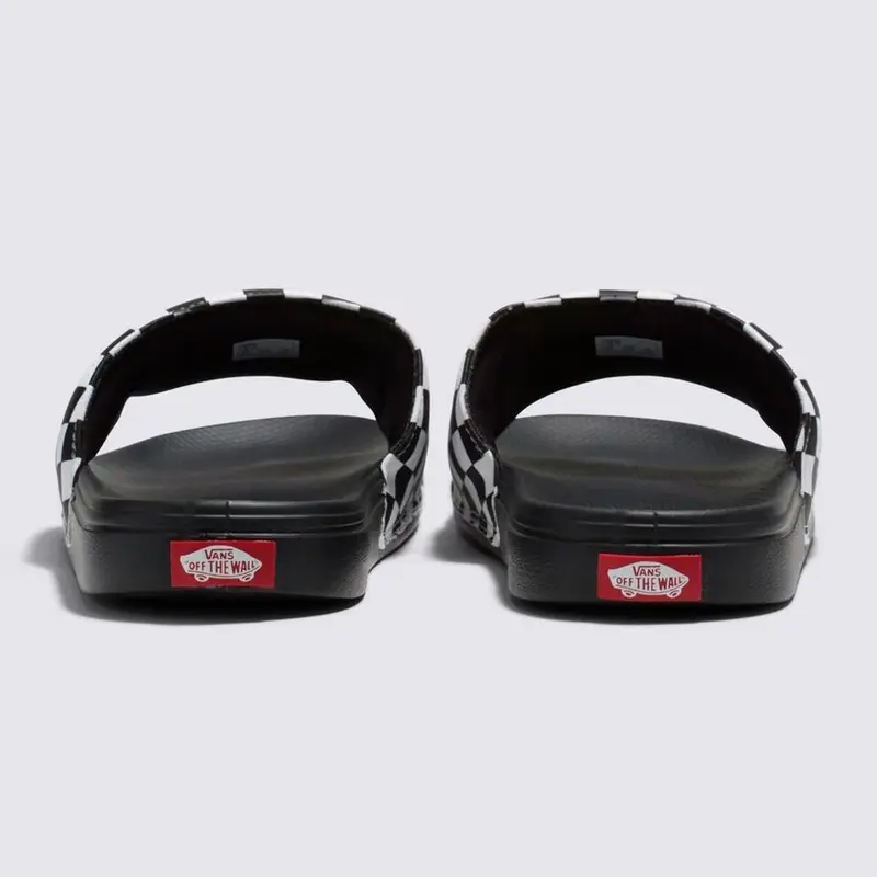 CHINELO VANS  SLIDE-ON LA COSTA TRUE WHITE/BLACK
