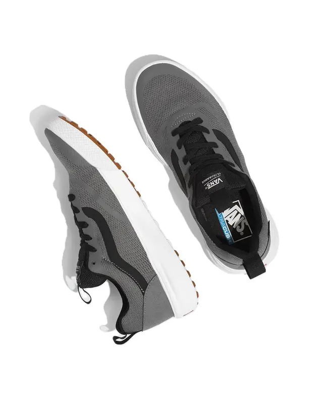 TENIS VANS ULTRARANGE PEWTER/TRUE WHITE