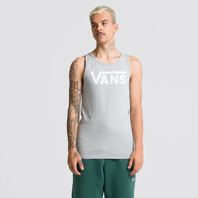 REGATA VANS CLASSIC ATHLETIC HEATHER WHITE