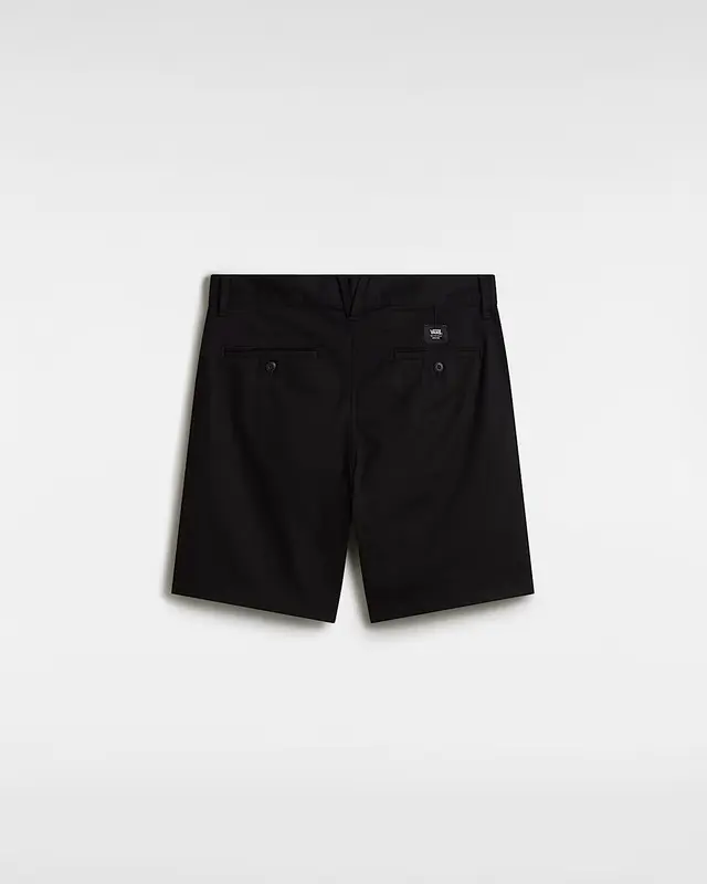 BERMUDA VANS AUTHENTIC CHINO RELAXED BLACK