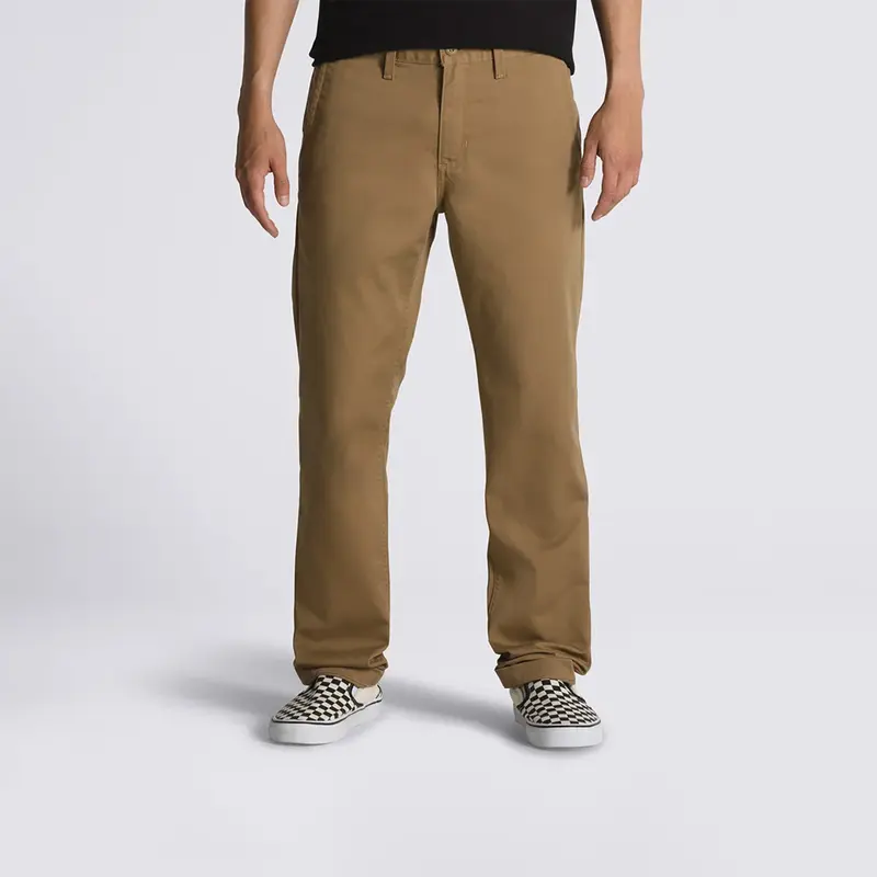 CALCA VANS AUTHENTIC CHINO SLIM DIRT
