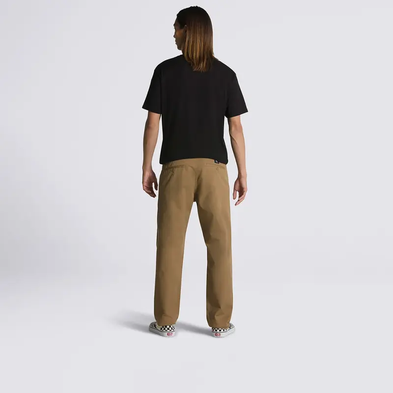 CALCA VANS AUTHENTIC CHINO SLIM DIRT