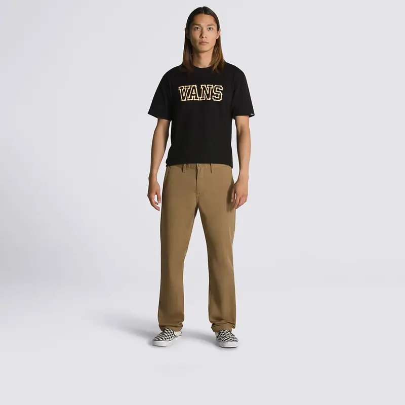 CALCA VANS AUTHENTIC CHINO SLIM DIRT