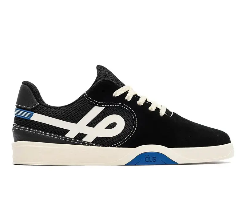TENIS IMIGRANTE PRETO CHANTILLY