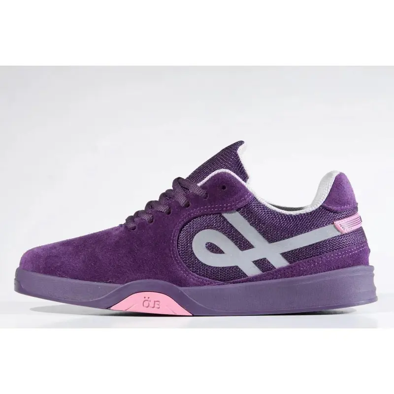 TENIS IMIGRANTE PURPLE REFLETIVO ESSENCIAL