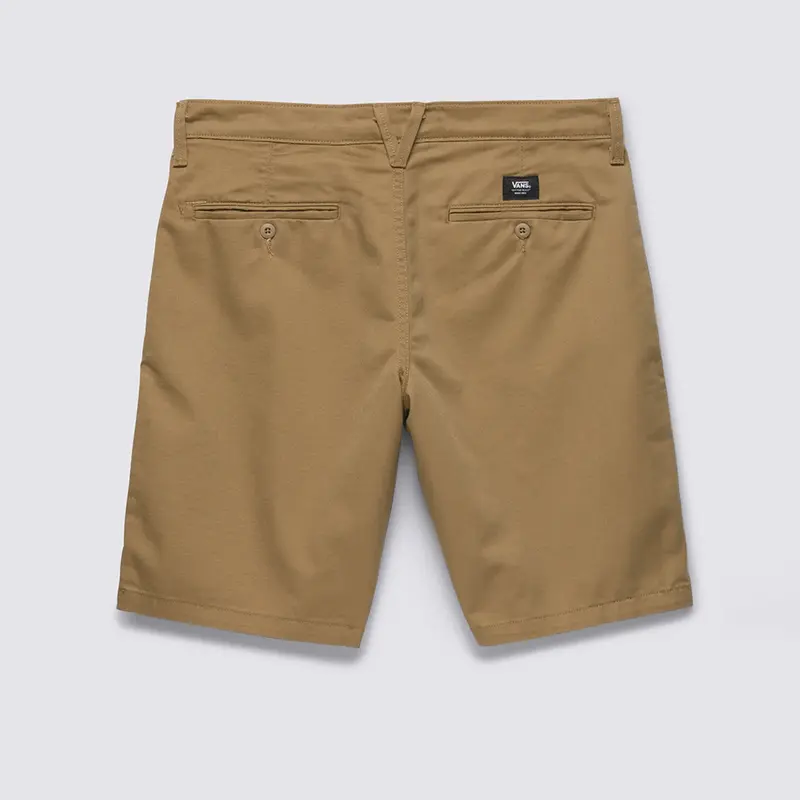 BERMUDA VANS  AUTHENTIC CHINO RELAXED DIRT