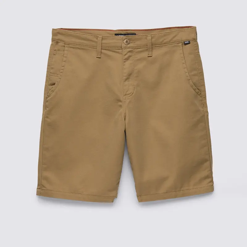 BERMUDA VANS  AUTHENTIC CHINO RELAXED DIRT