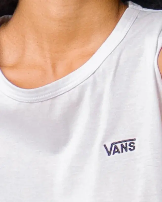 REGATA VANS JUNIOR V WHITE
