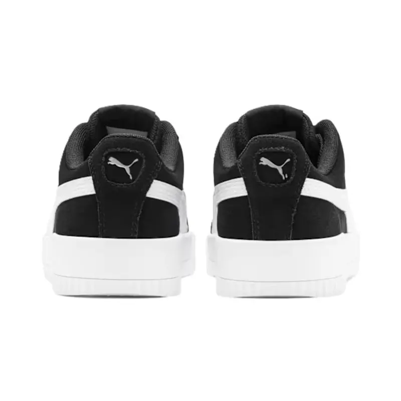TENIS PUMA CARINA JUVENIL PUMA BLACK-PUMA WHITE