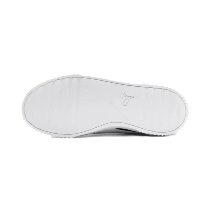 TENIS PUMA CARINA JUVENIL PUMA BLACK-PUMA WHITE