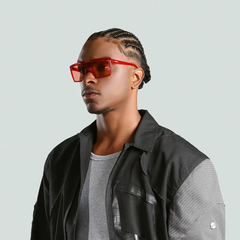 EVOKE FUTURAH T05 BURNT - ORANGE TOTAL UNICO