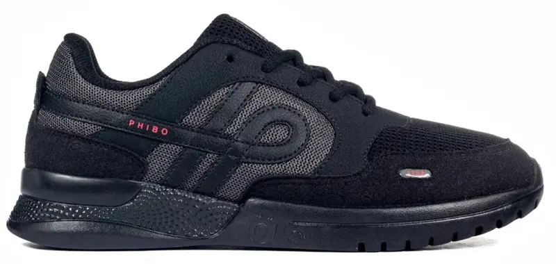 TENIS PHIBO 1123 CHUMBO OE
