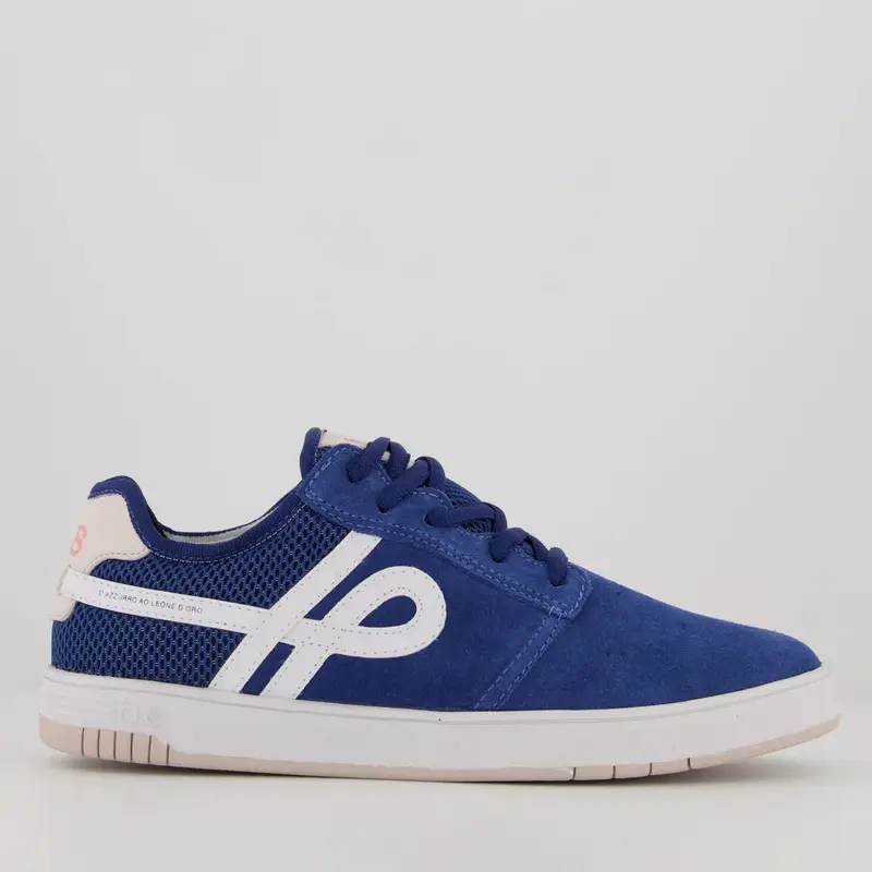 TENIS NACCARATO ROYAL BRANCO ESSENCIAL