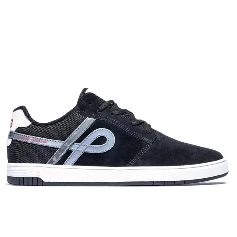 TENIS ÖUS NACCARATO PRETO MOVIMENTO ESSENCIAL