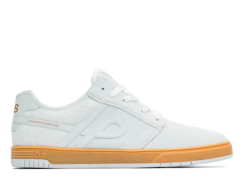 TENIS NACCARATO BRANCO IMPERIAL