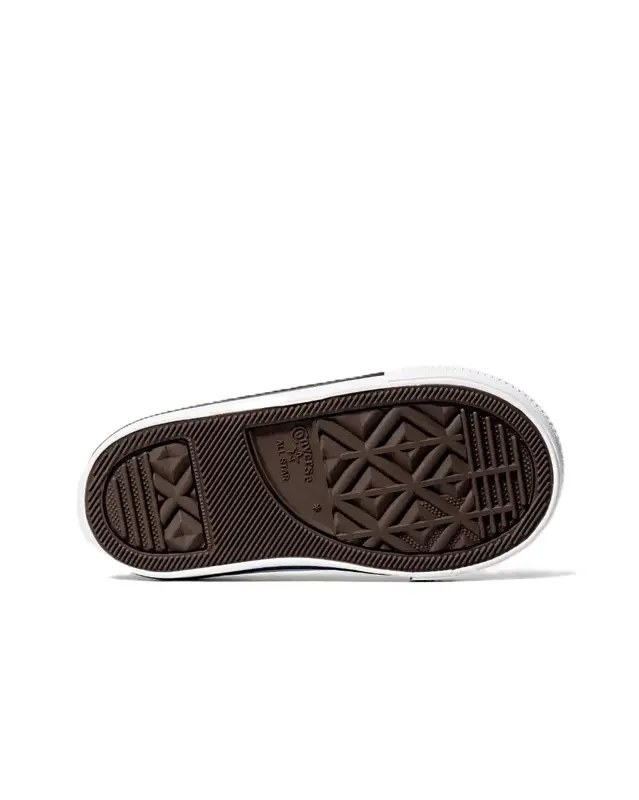 TENIS CONVERSE CHUCK TAYLOR ALL STAR INFANTIL MARINHO/CRU/PRETO