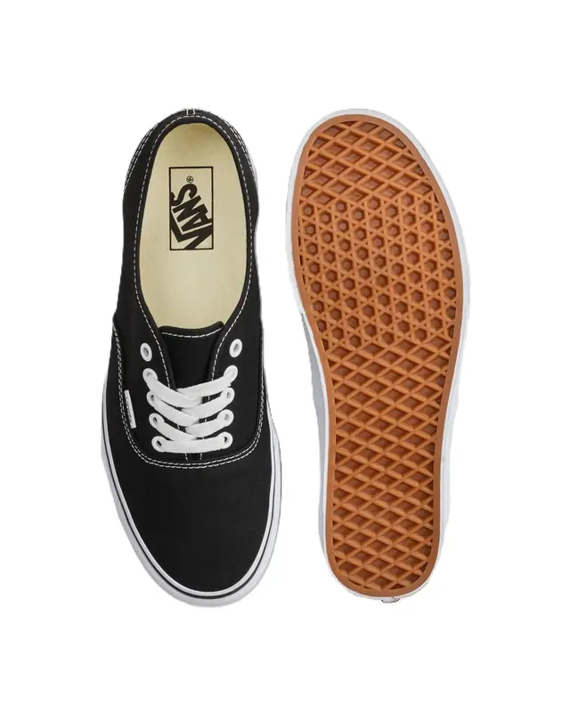 TENIS VANS AUTHENTIC BLACK