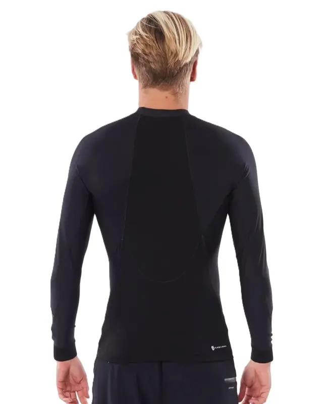 JAQUETA RIP CURL FLASH BOMB NEO POLY L/S 0090-BLACK