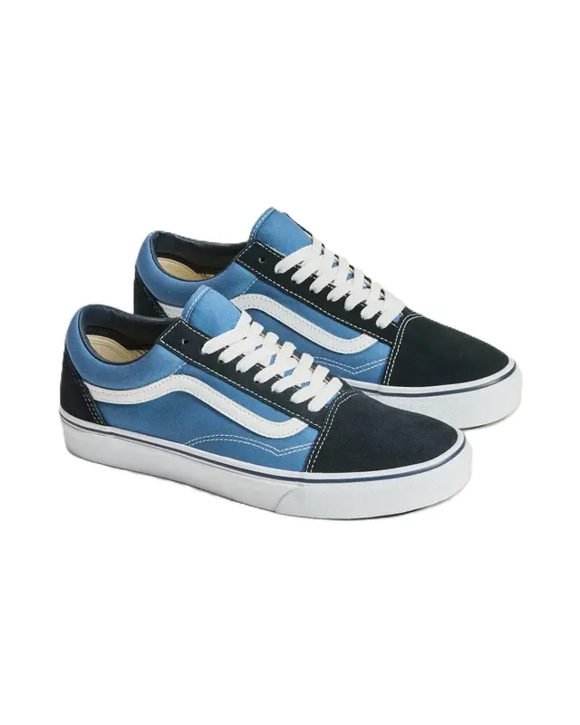 TENIS VANS OLD SKOOL NAVY