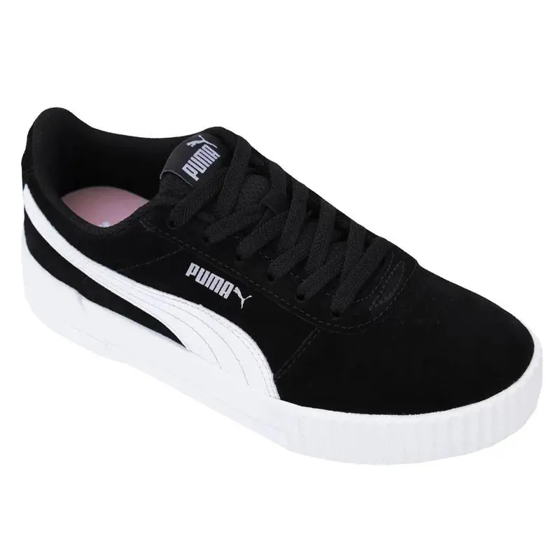 TENIS CARINA BDP PUMA BLACK-PUMA BLACK-PUMA SIL