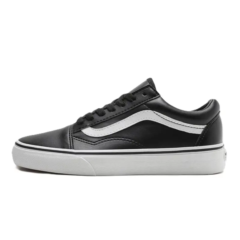TENIS VANS OLD SKOOL (I HEART) BLACK/TRUE WHITE