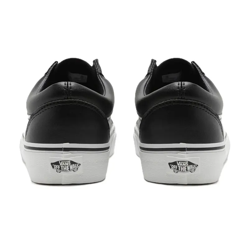 TENIS VANS OLD SKOOL (I HEART) BLACK/TRUE WHITE