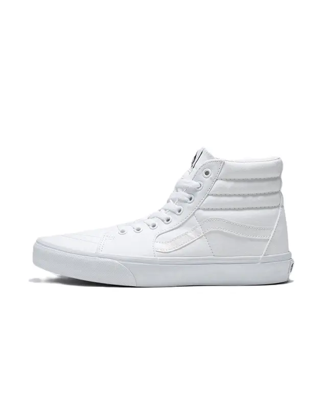 TENIS VANS SK8-HI TRUE WHITE