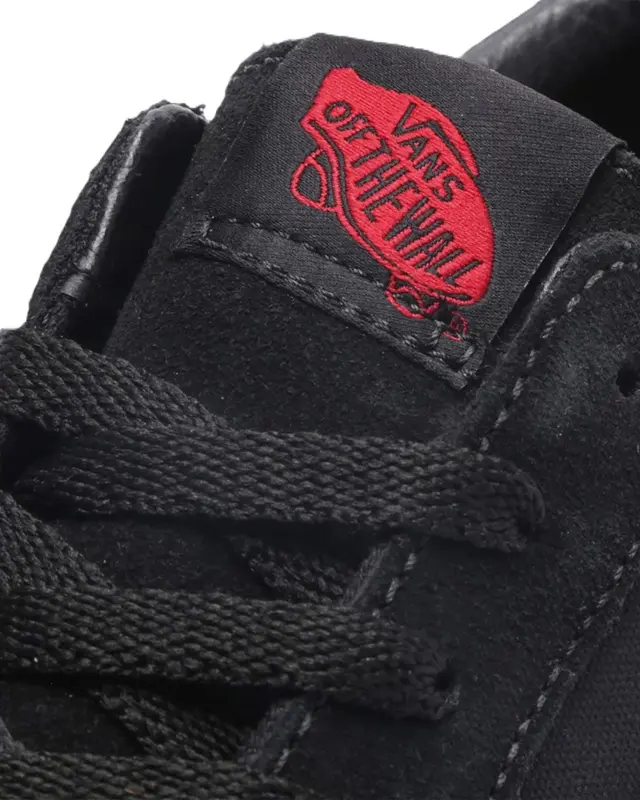 TENIS VANS SK8-LOW BLACK/BLACK