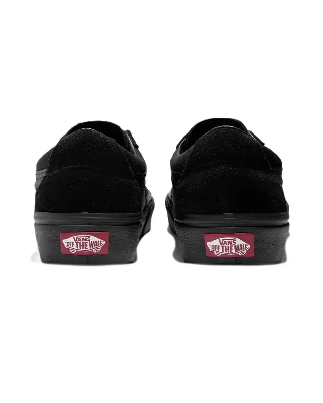 TENIS VANS SK8-LOW BLACK/BLACK