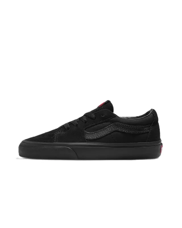 TENIS VANS SK8-LOW BLACK/BLACK