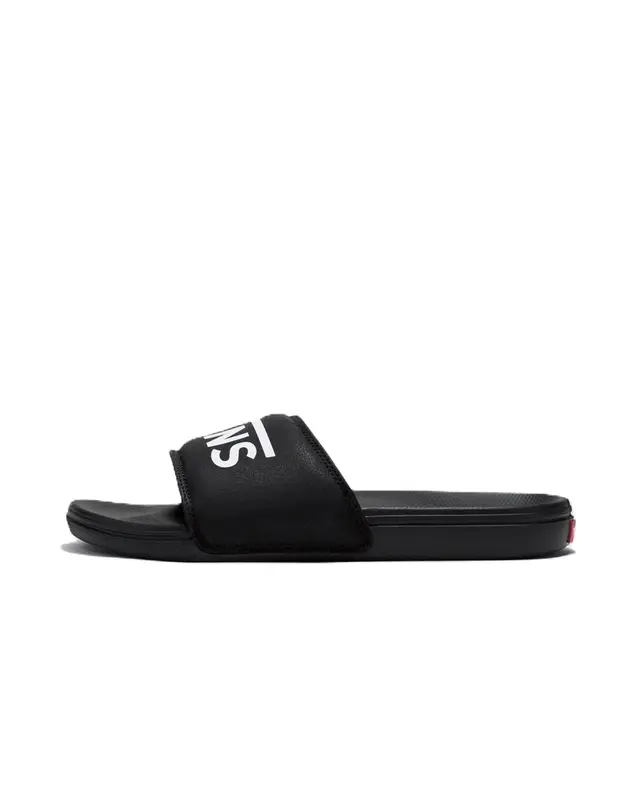 CHINELO VANS SLIDE-ON BLACK