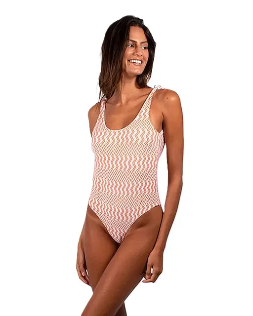 MAIO RIP CURL PARADISE CALLING ONE PIECE