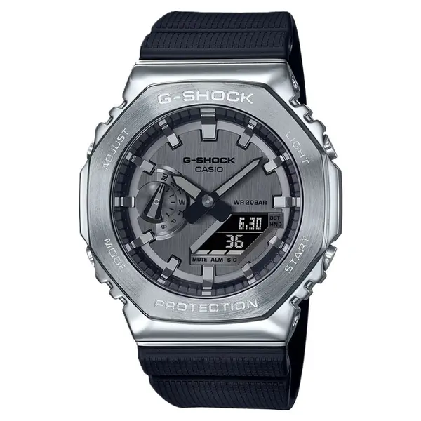 RELOGIO CASIO G-SHOCK GM-2100-1ADR