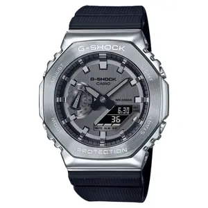 RELOGIO CASIO G-SHOCK GM-2100-1ADR