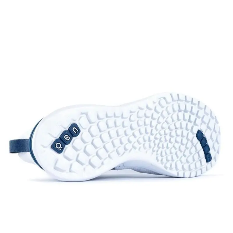 TENIS OUS PHIBO 21 34 BRANCO MARINHO