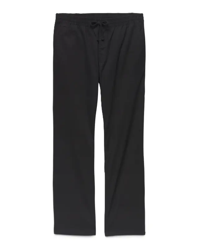 CALCA VANS RANGE RELAXED ELASTIC BLACK