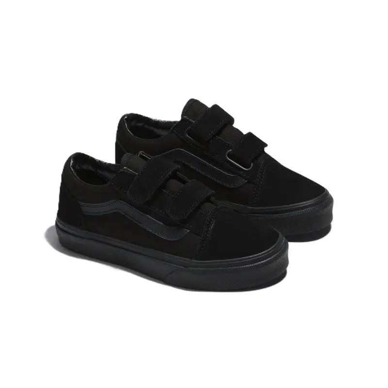 TENIS OLD SKOOL V INFANTIL BLK/BLK
