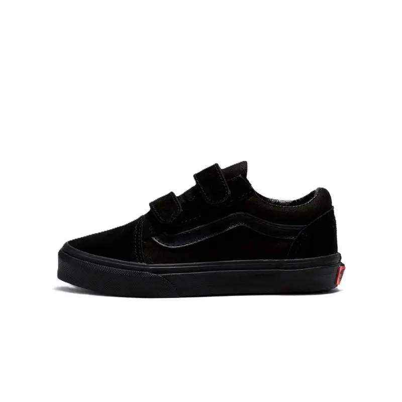 TENIS OLD SKOOL V INFANTIL BLK/BLK