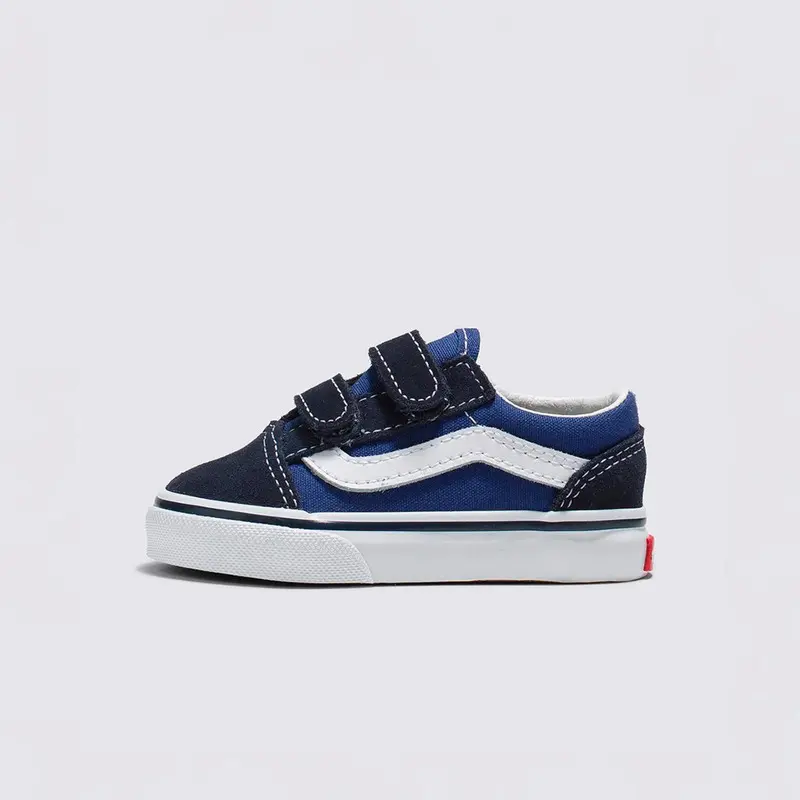 TENIS OLD SKOOL V INFANTIL NAVY