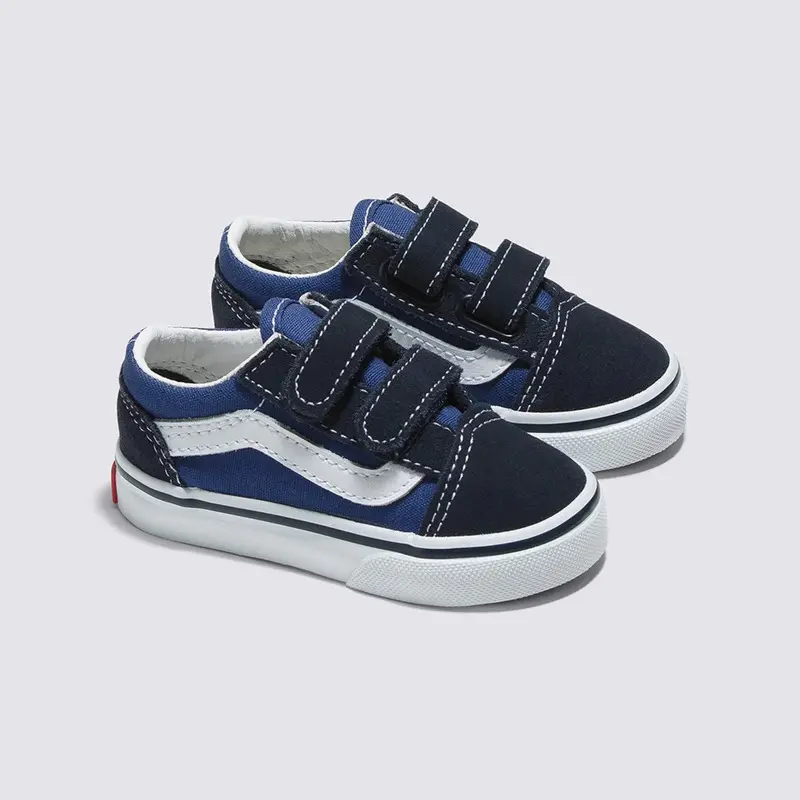 TENIS OLD SKOOL V INFANTIL NAVY