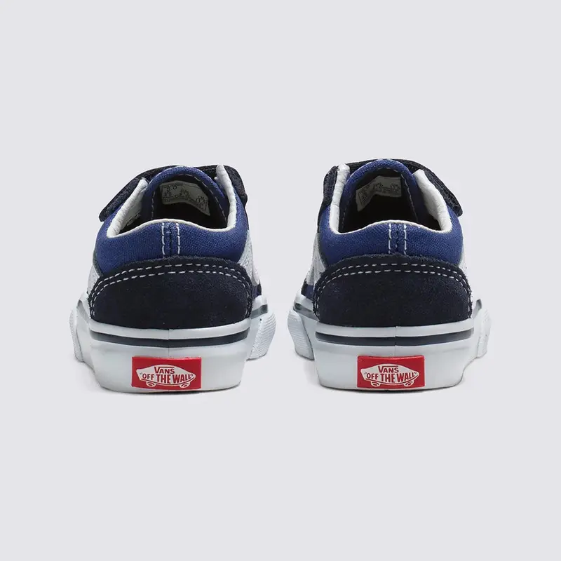 TENIS OLD SKOOL V INFANTIL NAVY