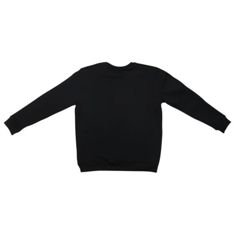 MOLETOM VANS CREW CLASSIC INFANTIL BLACK-WHITE